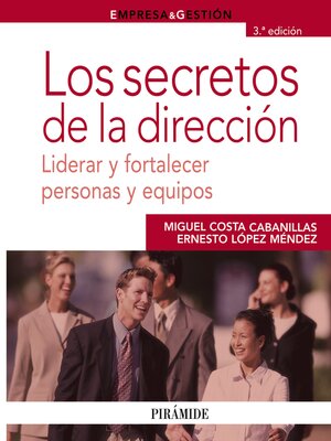 cover image of Los secretos de la dirección